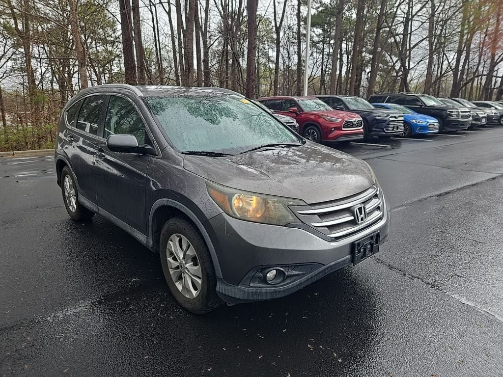 2014 Honda CR-V EX-L