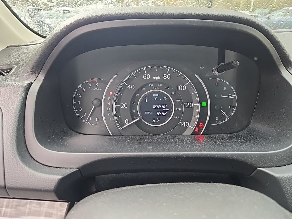 2014 Honda CR-V EX-L