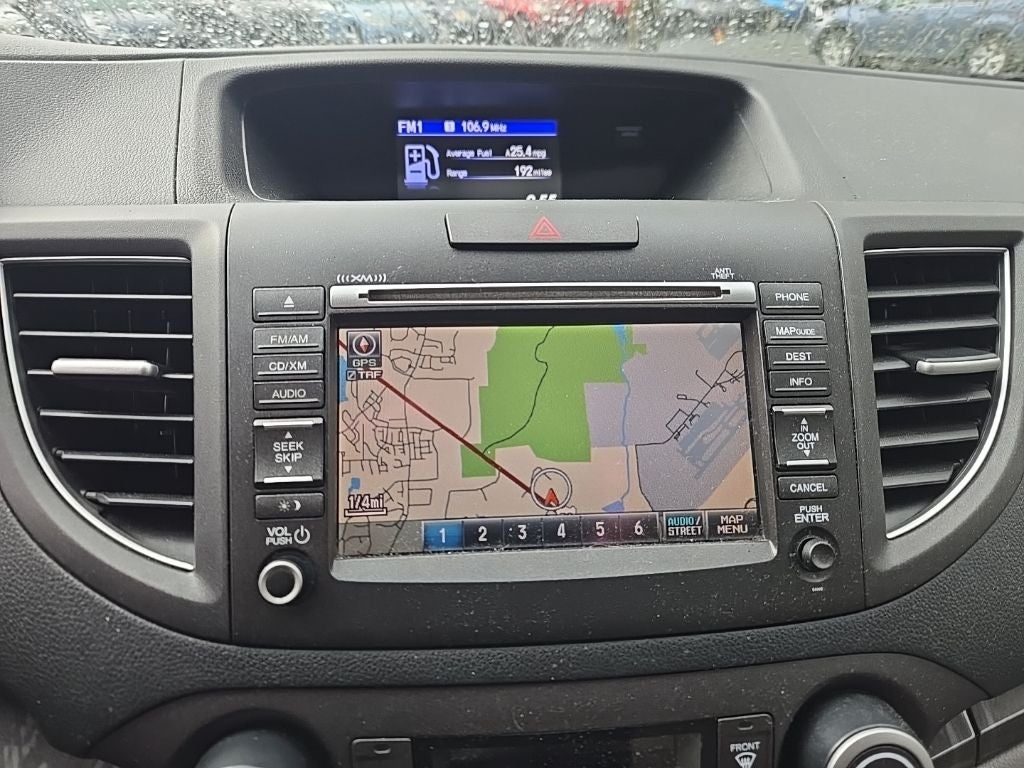 2014 Honda CR-V EX-L