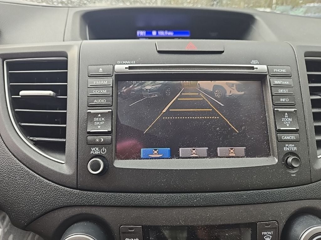 2014 Honda CR-V EX-L