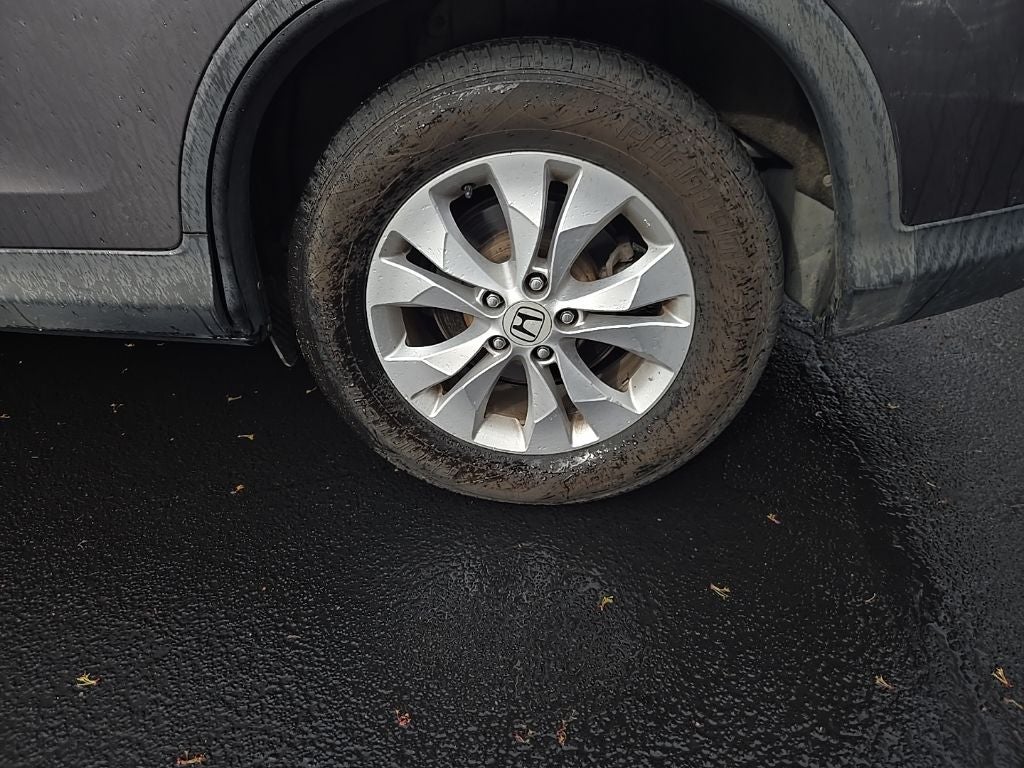 2014 Honda CR-V EX-L