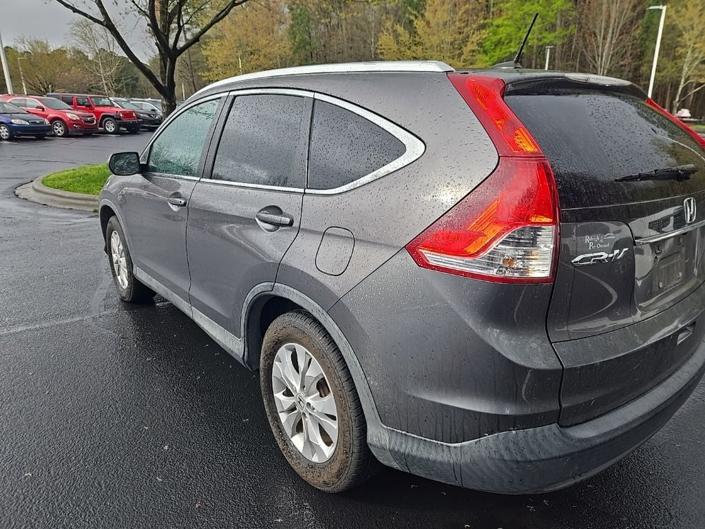 2014 Honda CR-V EX-L