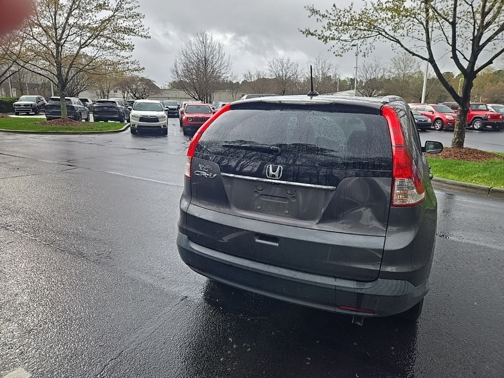 2014 Honda CR-V EX-L