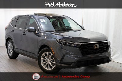 2026 Honda CR-V EX
