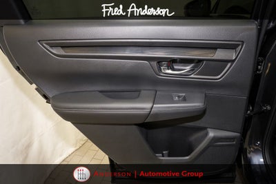 2026 Honda CR-V EX