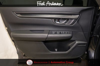 2026 Honda CR-V EX