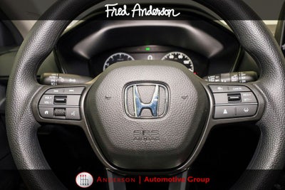 2026 Honda CR-V EX