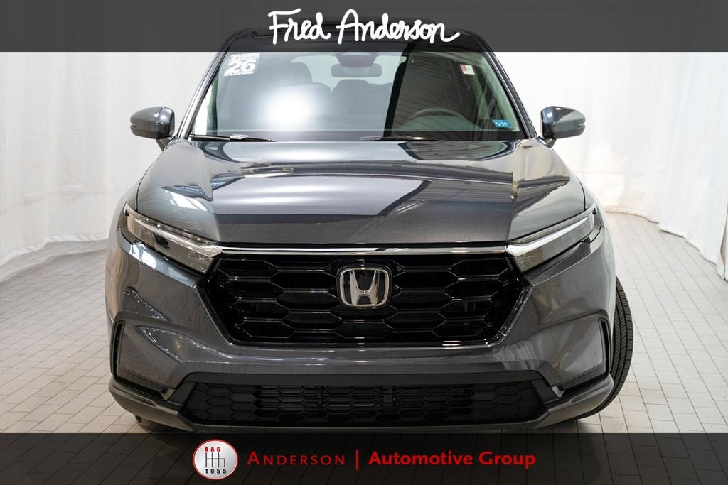 2026 Honda CR-V EX