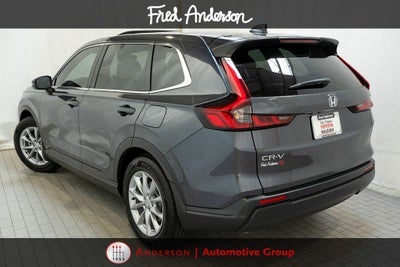 2026 Honda CR-V EX