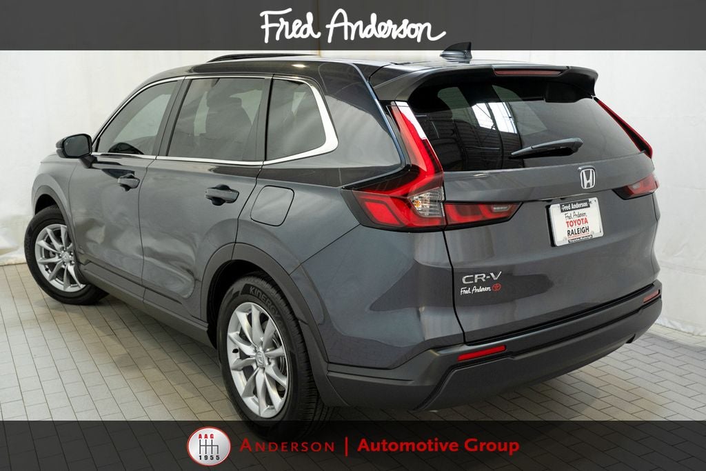 2026 Honda CR-V EX