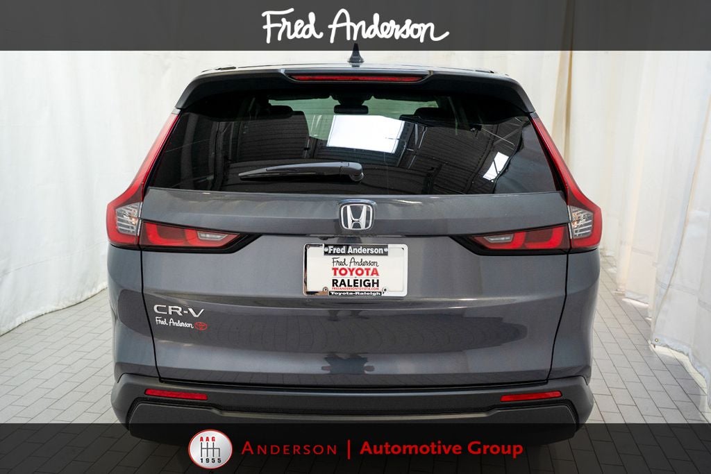 2026 Honda CR-V EX