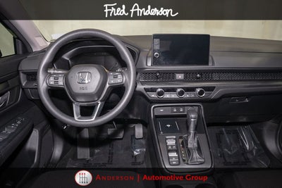 2026 Honda CR-V EX