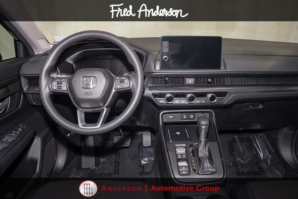 2026 Honda CR-V EX
