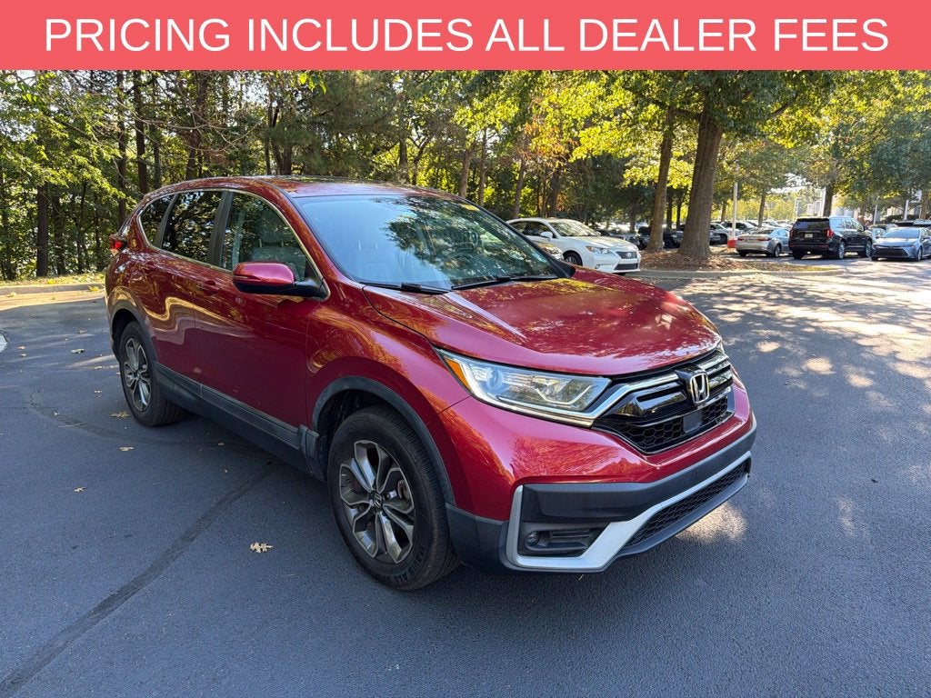 2021 Honda CR-V EX
