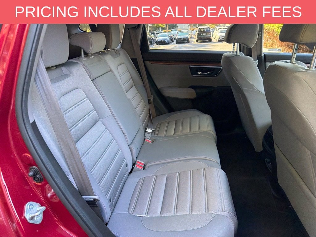 2021 Honda CR-V EX