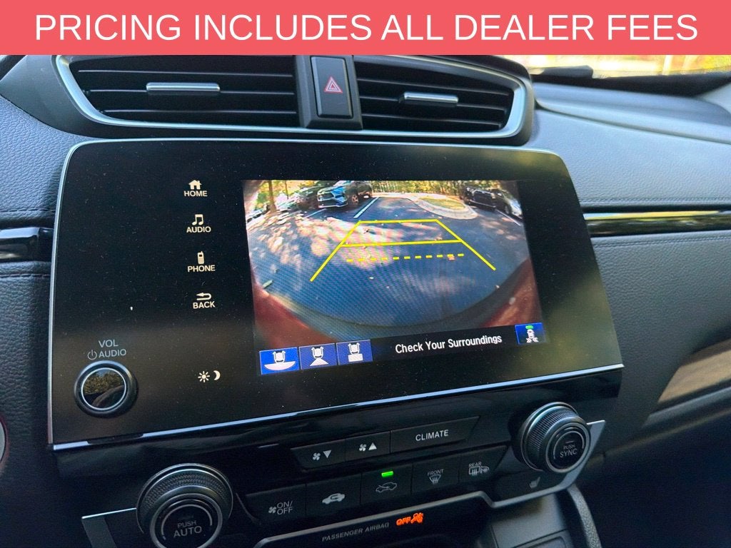 2021 Honda CR-V EX