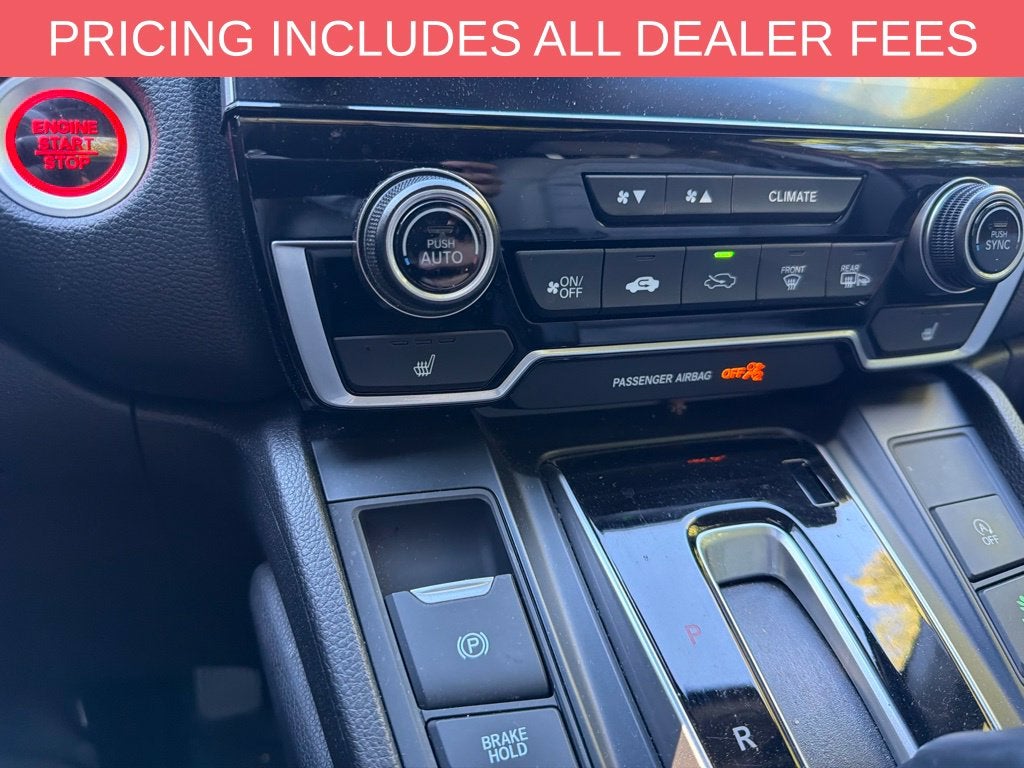 2021 Honda CR-V EX