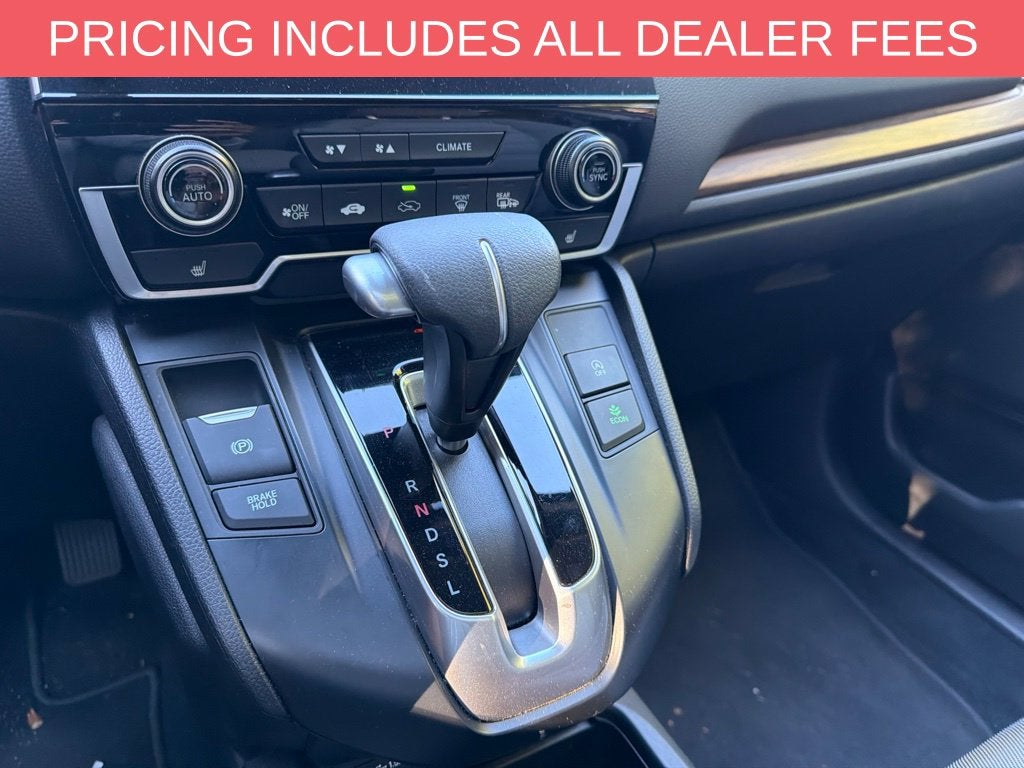 2021 Honda CR-V EX