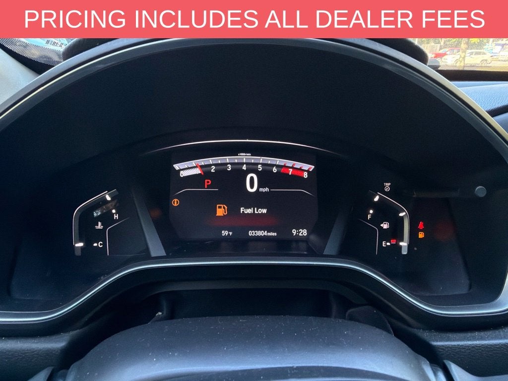 2021 Honda CR-V EX
