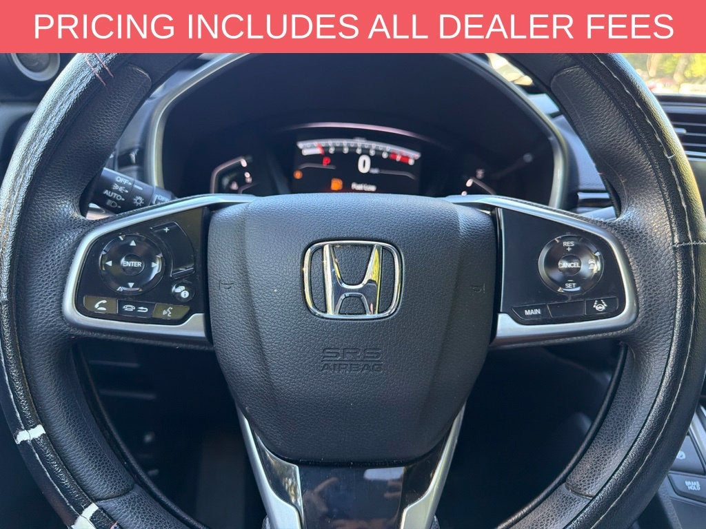 2021 Honda CR-V EX