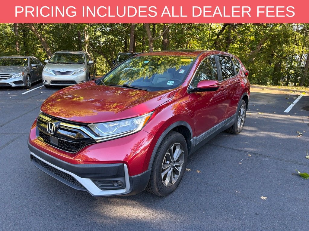2021 Honda CR-V EX