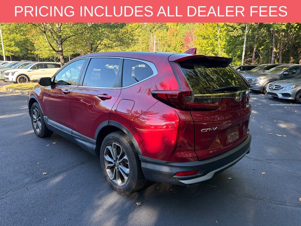 2021 Honda CR-V EX