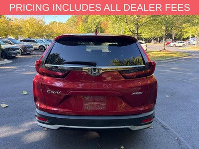 2021 Honda CR-V EX