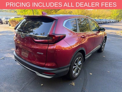 2021 Honda CR-V EX