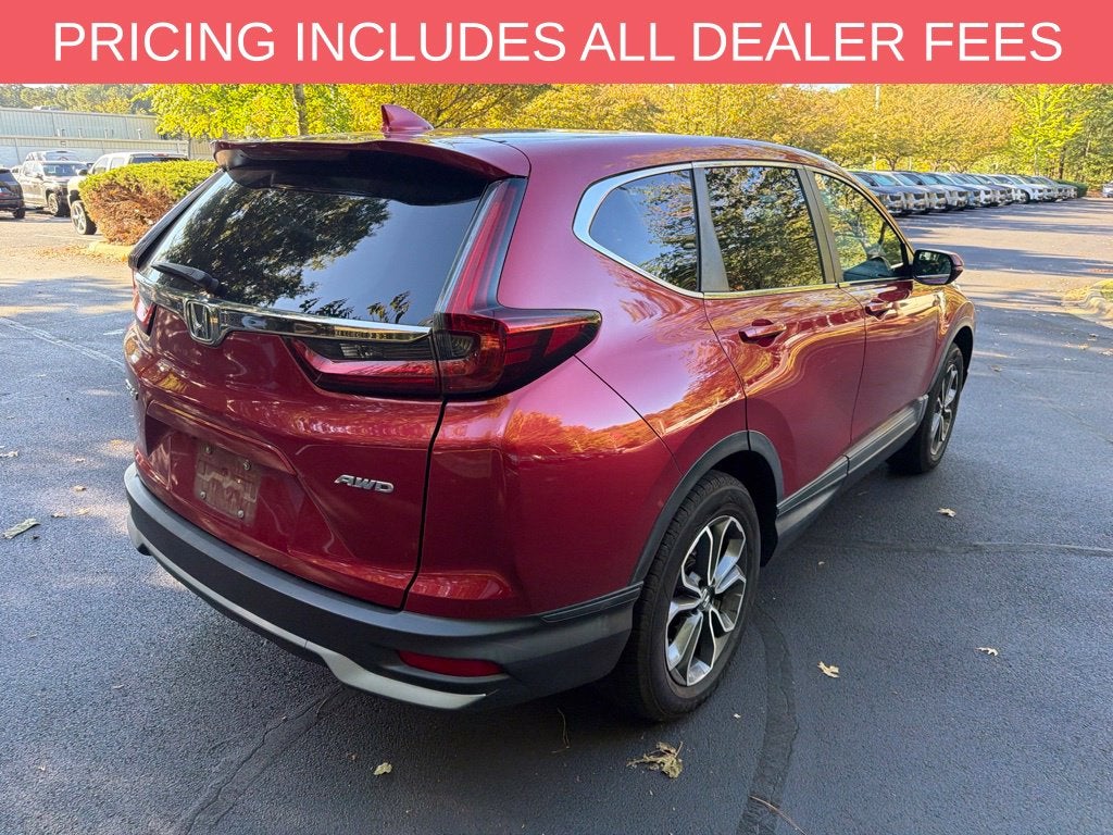 2021 Honda CR-V EX