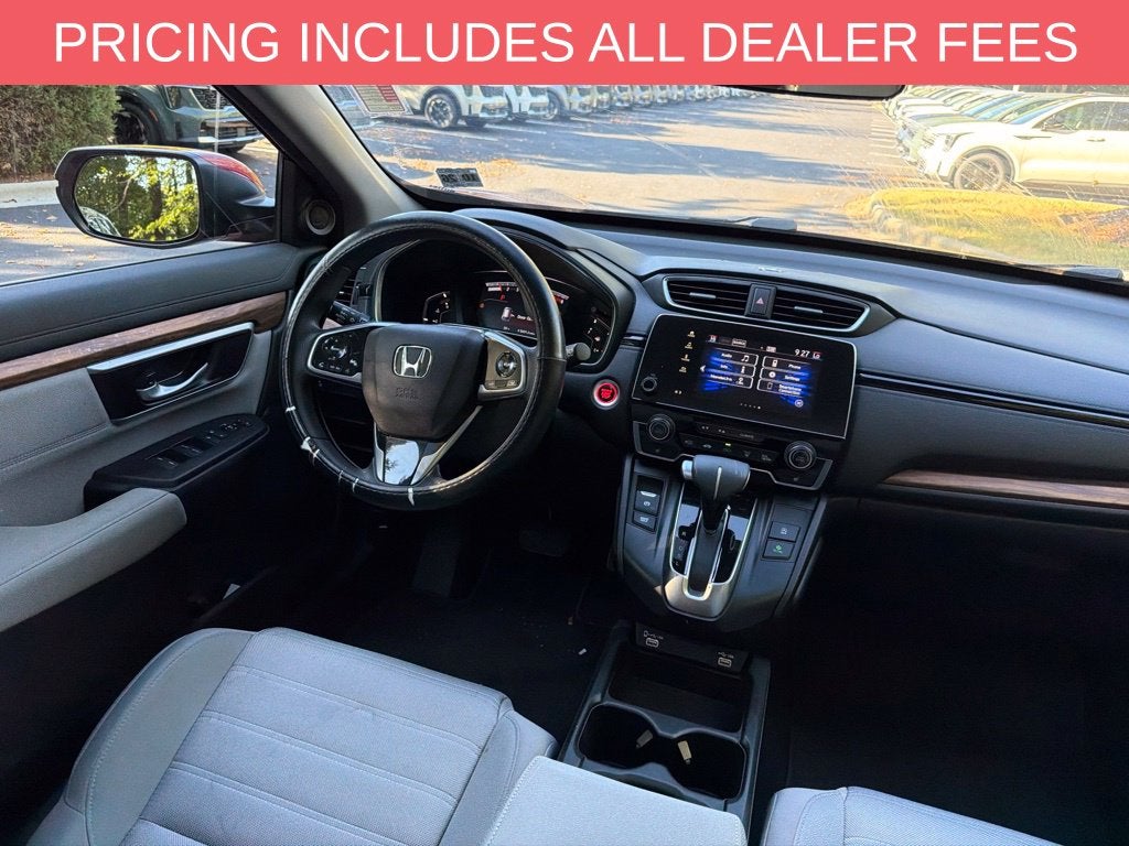 2021 Honda CR-V EX