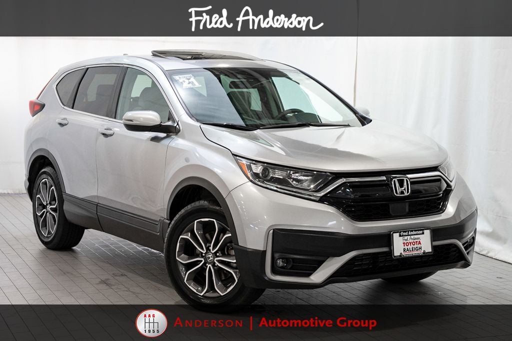 2021 Honda CR-V EX-L