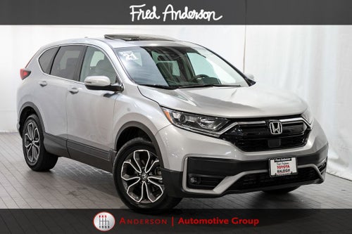 2021 Honda CR-V EX-L