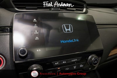 2021 Honda CR-V EX-L