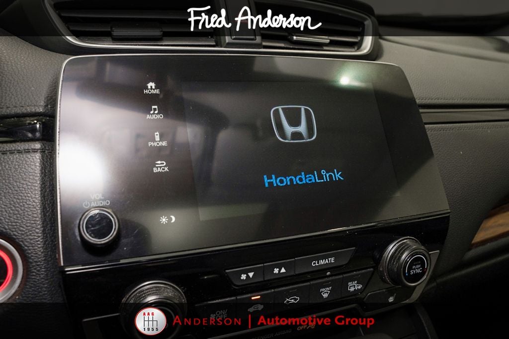 2021 Honda CR-V EX-L