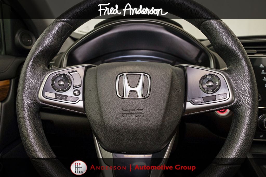 2021 Honda CR-V EX-L