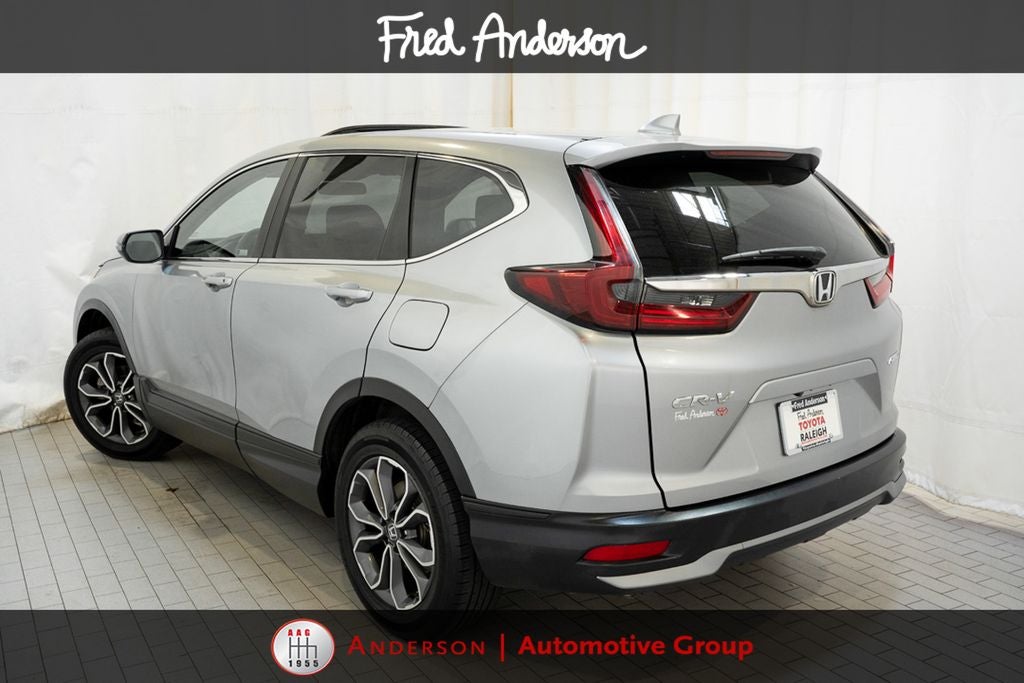 2021 Honda CR-V EX-L