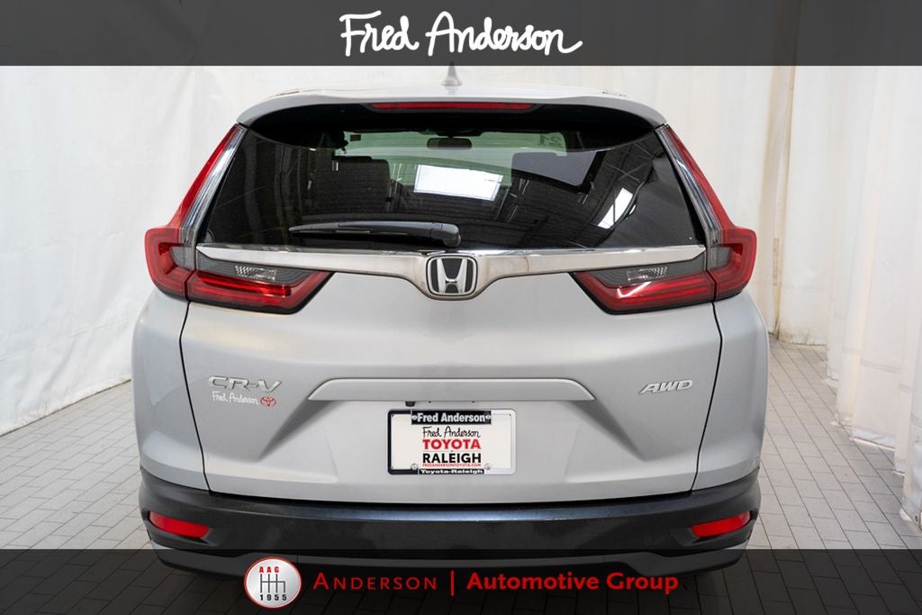 2021 Honda CR-V EX-L