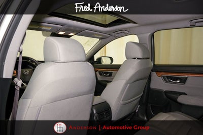 2021 Honda CR-V EX-L