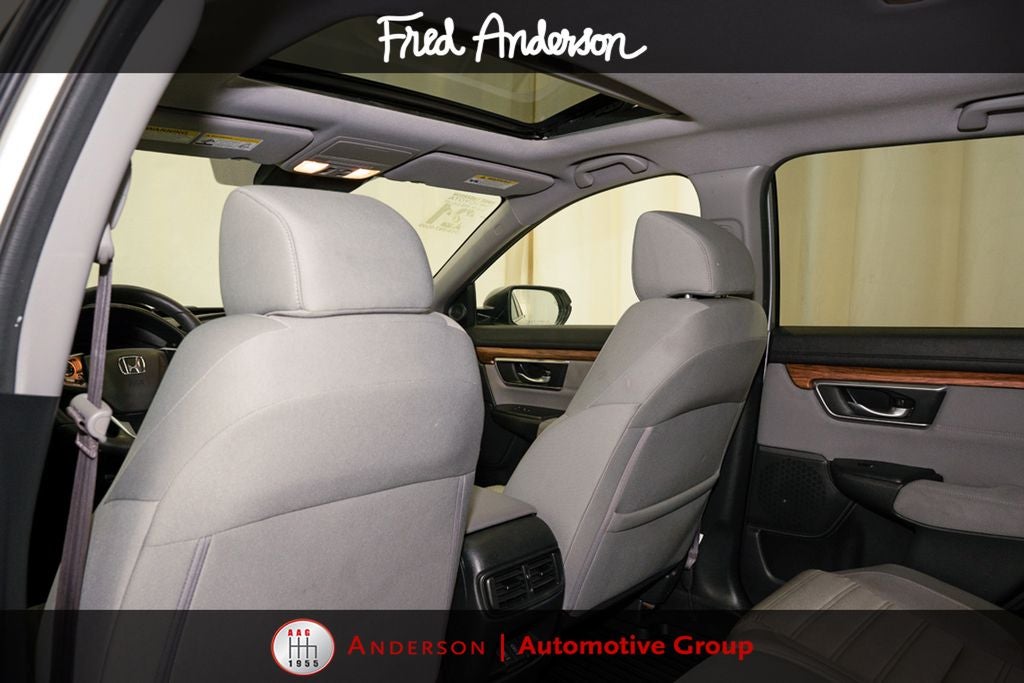 2021 Honda CR-V EX-L