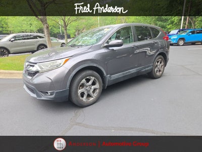 2017 Honda CR-V EX-L