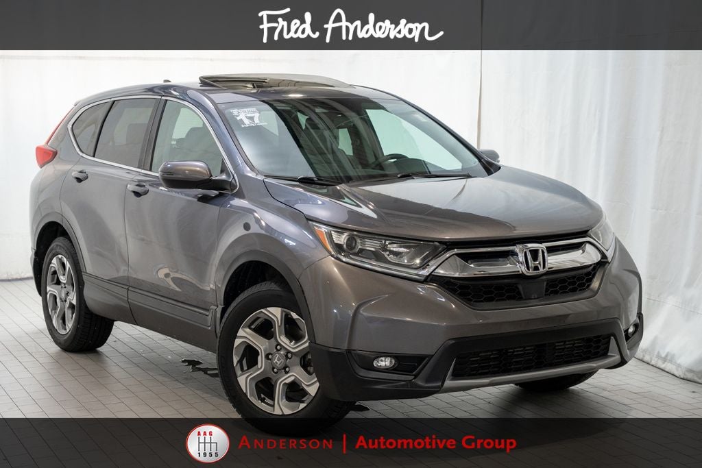 2017 Honda CR-V EX-L