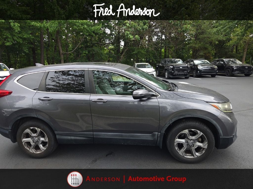 2017 Honda CR-V EX-L