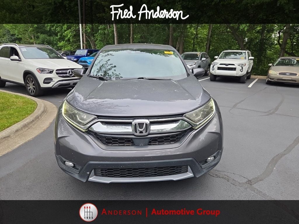 2017 Honda CR-V EX-L