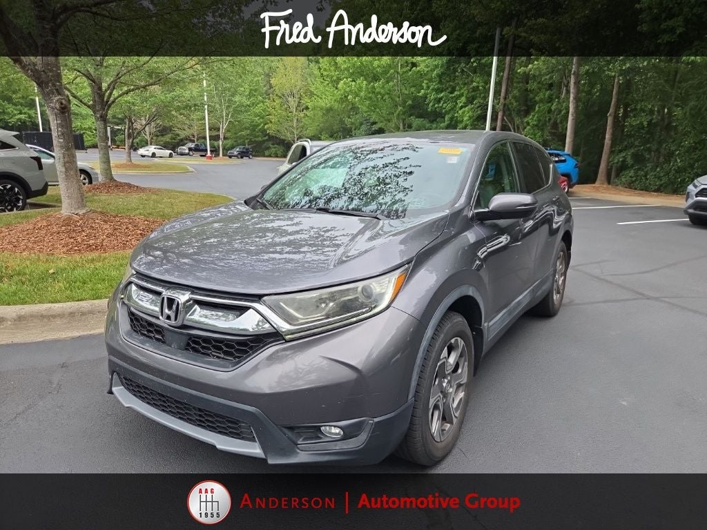 2017 Honda CR-V EX-L