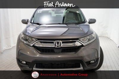 2017 Honda CR-V EX-L