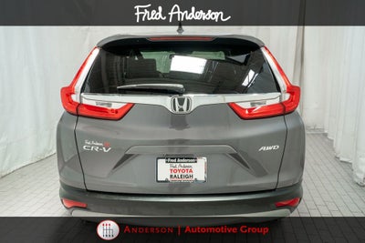 2017 Honda CR-V EX-L