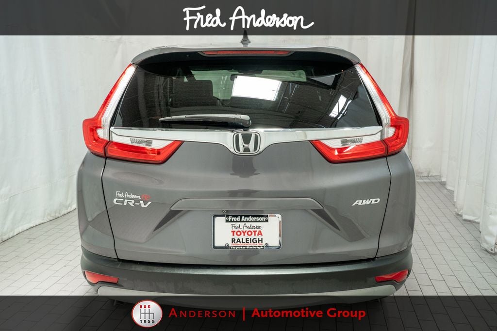 2017 Honda CR-V EX-L
