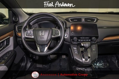 2017 Honda CR-V EX-L