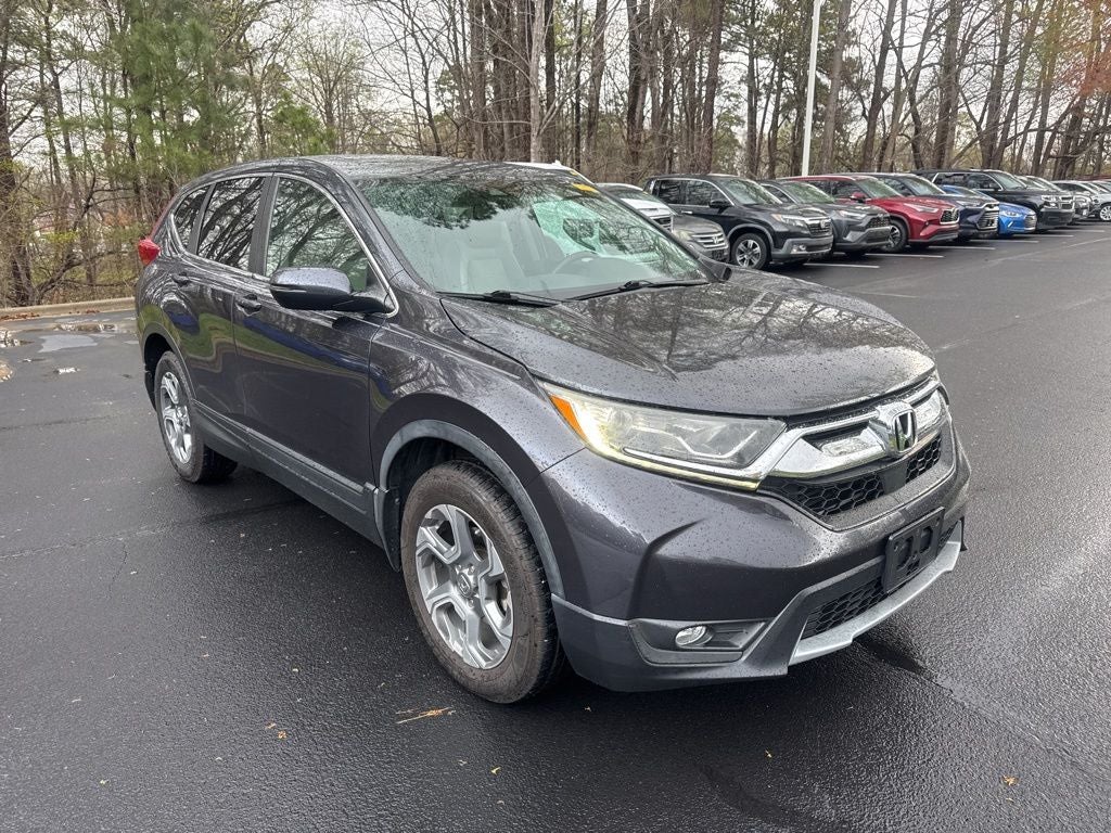 2017 Honda CR-V EX-L