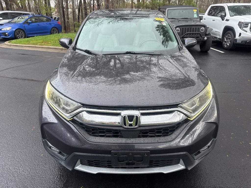 2017 Honda CR-V EX-L